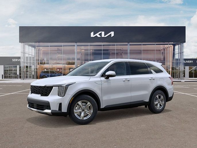 2026 Kia Sorento