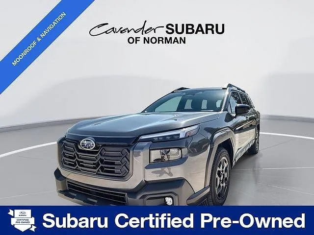 2026 Subaru Outback