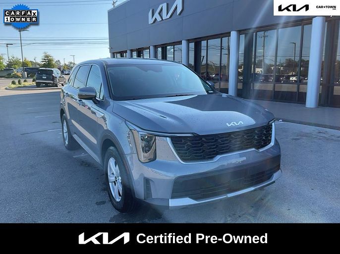2025 Kia Sorento