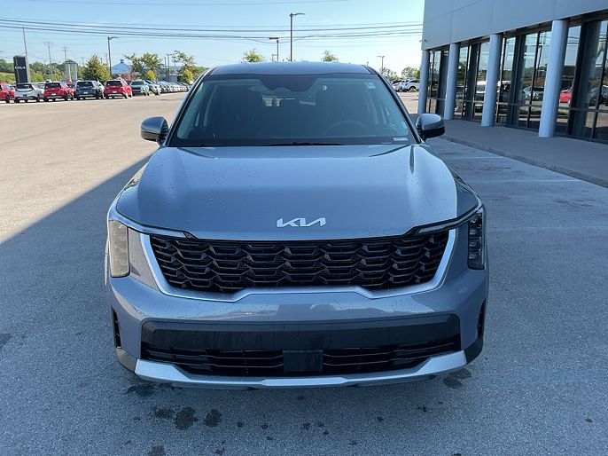 2025 Kia Sorento