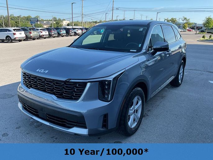 2025 Kia Sorento