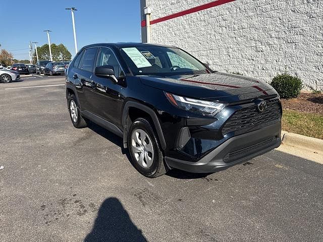2024 Toyota RAV4