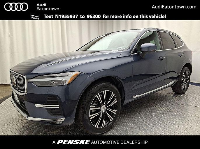 2022 Volvo XC60