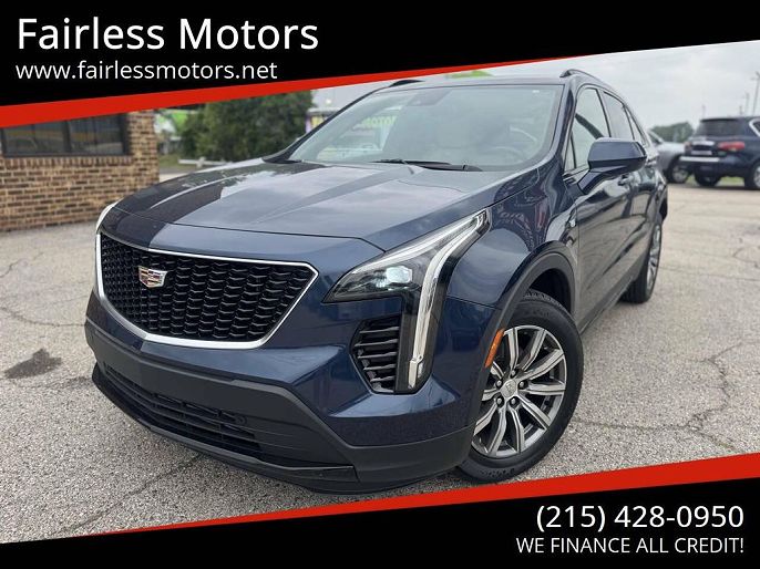 2019 Cadillac XT4
