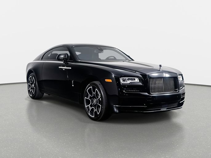 2019 Rolls-Royce Wraith