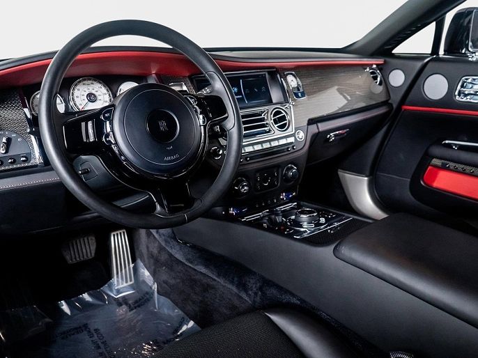 2019 Rolls-Royce Wraith