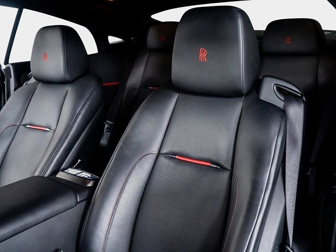 2019 Rolls-Royce Wraith