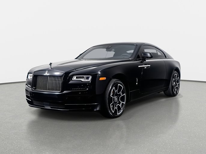 2019 Rolls-Royce Wraith