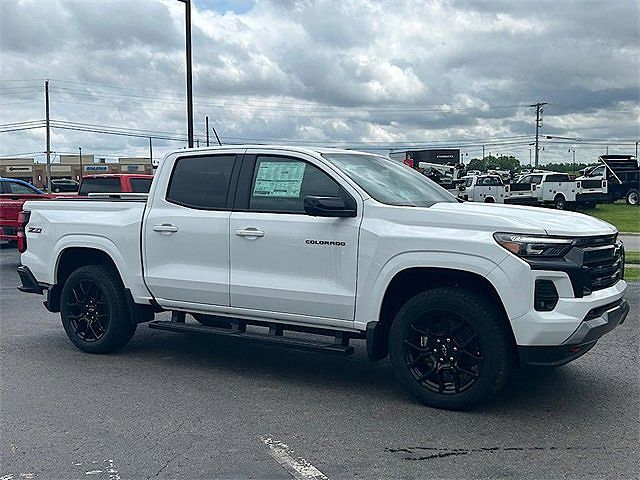 2024 Chevrolet Colorado