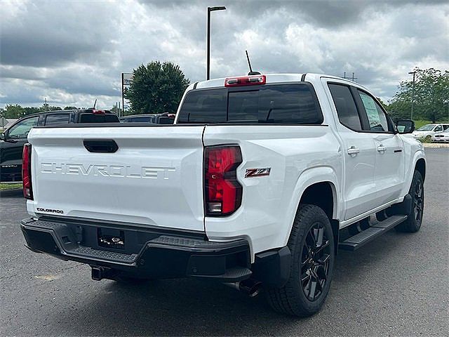 2024 Chevrolet Colorado