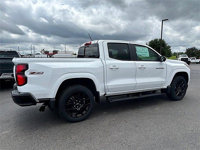 2024 Chevrolet Colorado