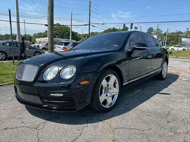 2012 Bentley Continental