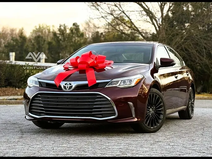2016 Toyota Avalon