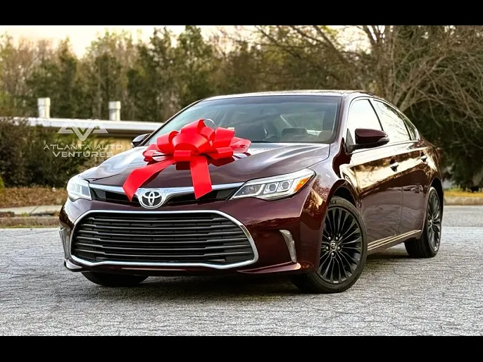 2016 Toyota Avalon
