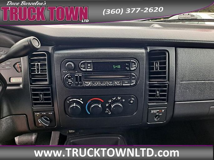 2003 Dodge Dakota