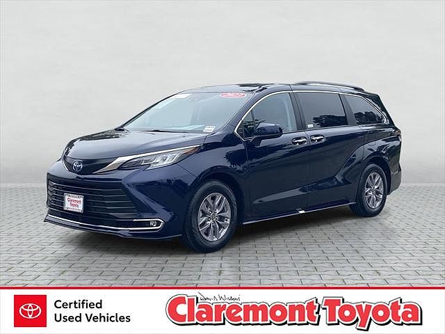 2023 Toyota Sienna