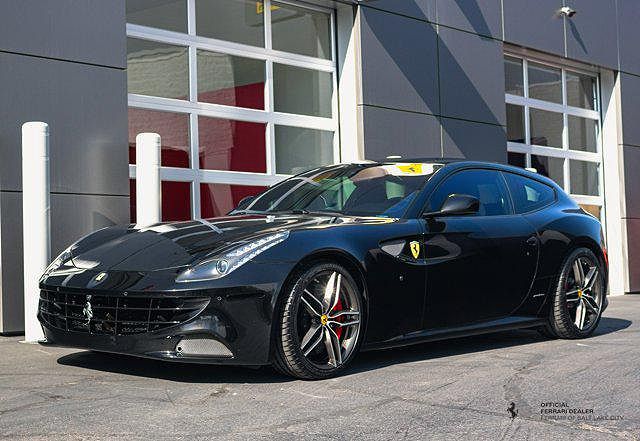 2012 Ferrari FF