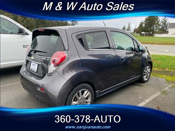 2014 Chevrolet Spark EV