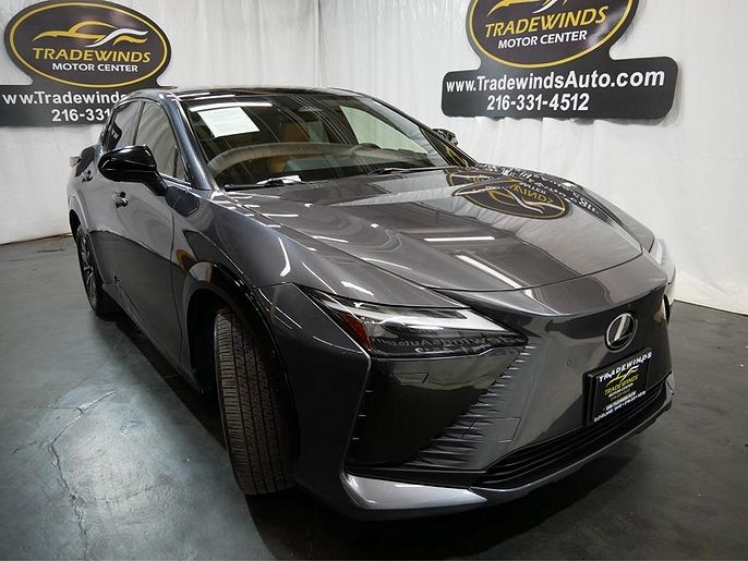 2023 Lexus RZ