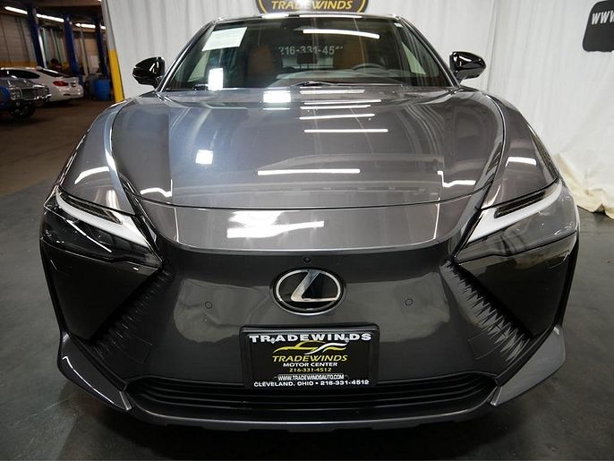 2023 Lexus RZ
