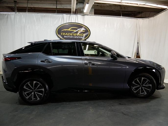 2023 Lexus RZ