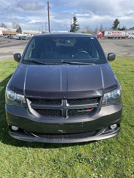 2015 Dodge Grand Caravan