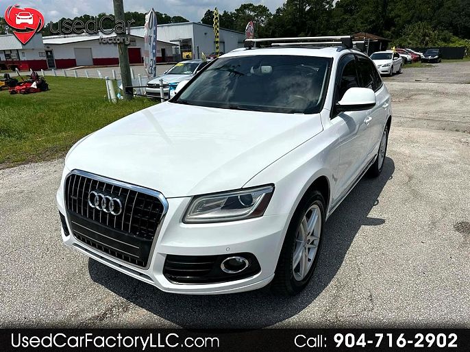 2013 Audi Q5