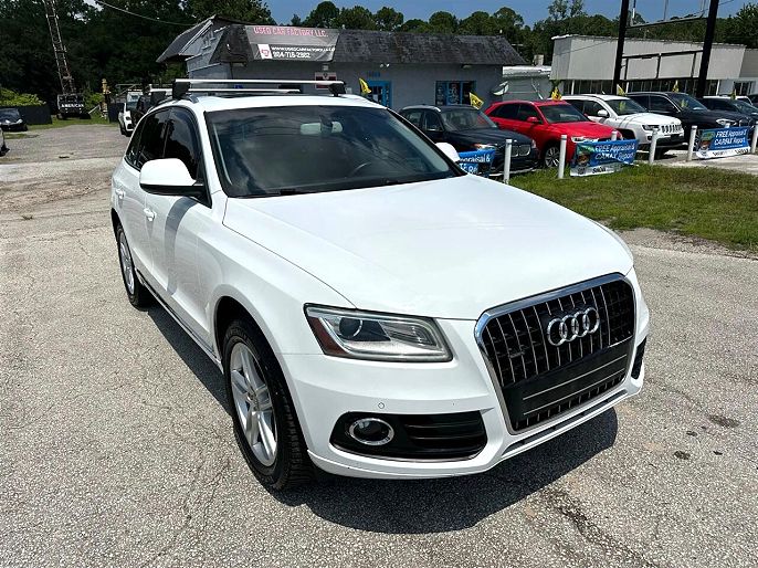 2013 Audi Q5