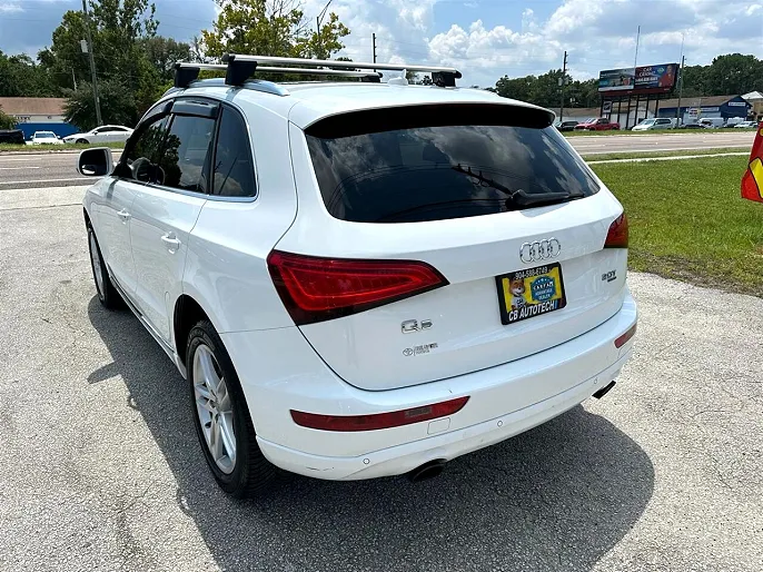 2013 Audi Q5