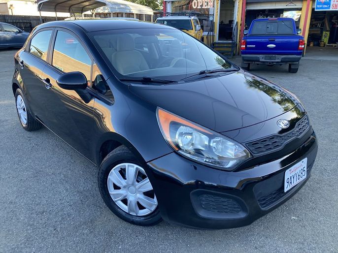 2013 Kia Rio