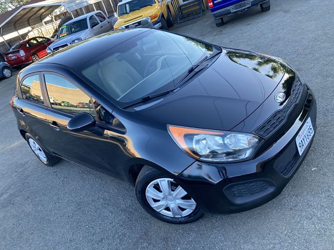2013 Kia Rio