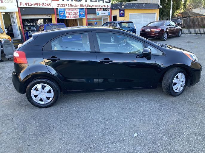 2013 Kia Rio
