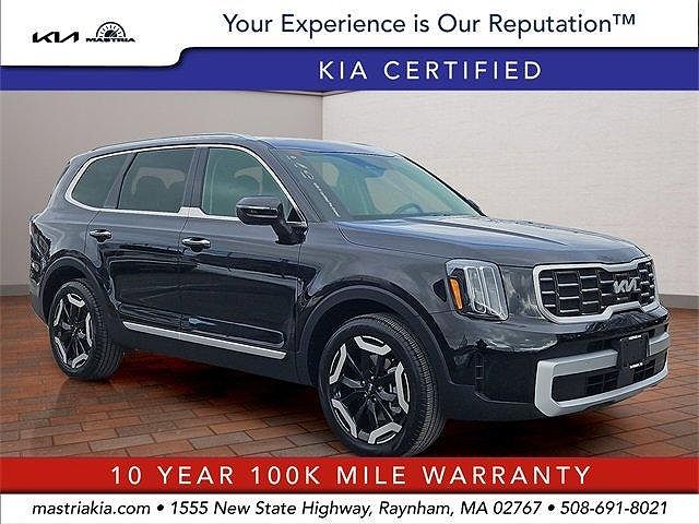 2025 Kia Telluride