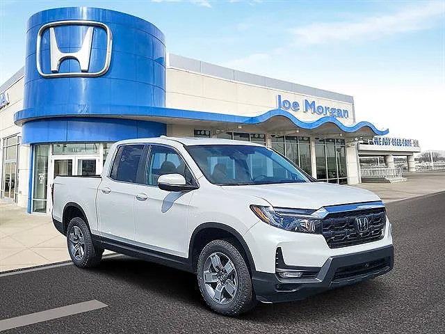 2026 Honda Ridgeline