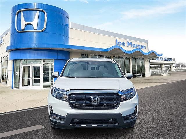 2026 Honda Ridgeline
