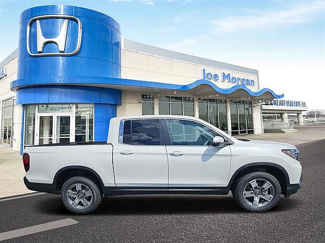 2026 Honda Ridgeline
