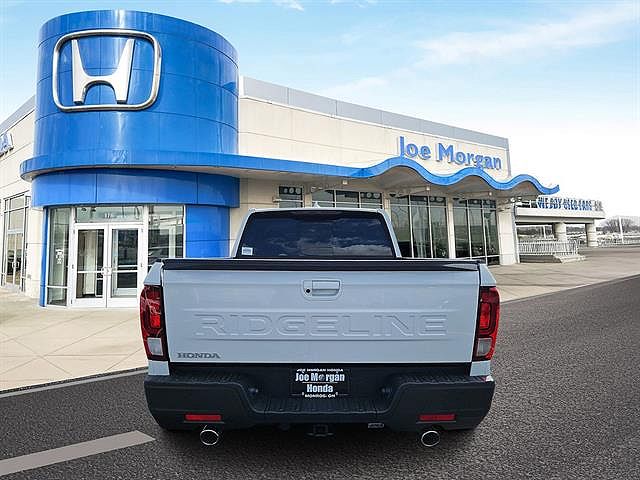 2026 Honda Ridgeline