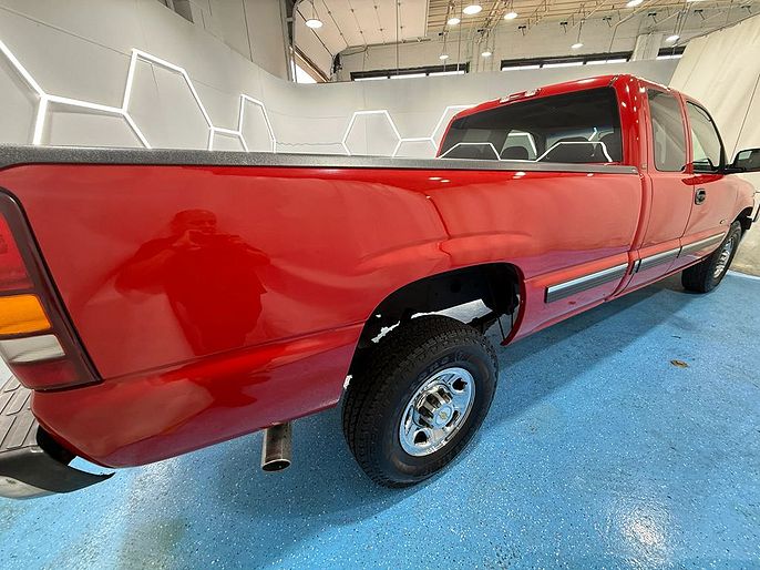 1999 Chevrolet Silverado 2500