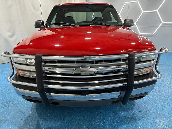 1999 Chevrolet Silverado 2500