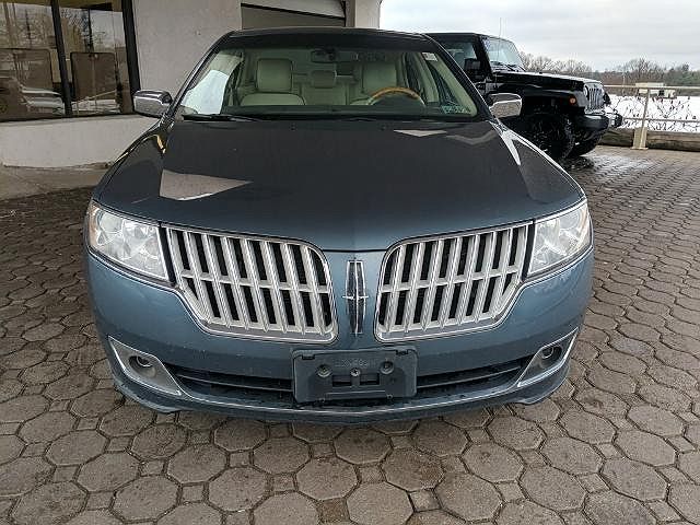 2012 Lincoln MKZ null image 1