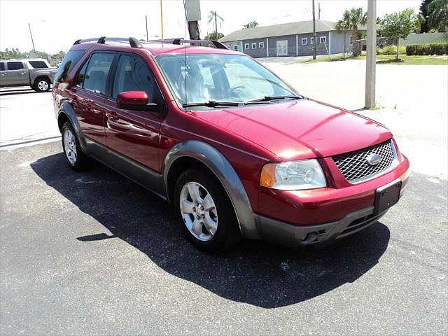 2007 Ford Freestyle SEL image 0