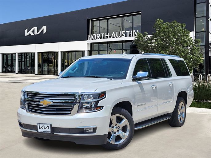 2019 Chevrolet Suburban