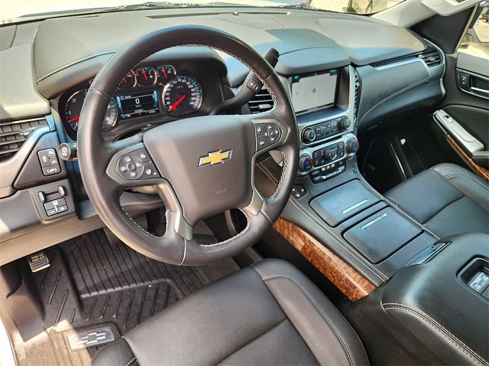 2019 Chevrolet Suburban