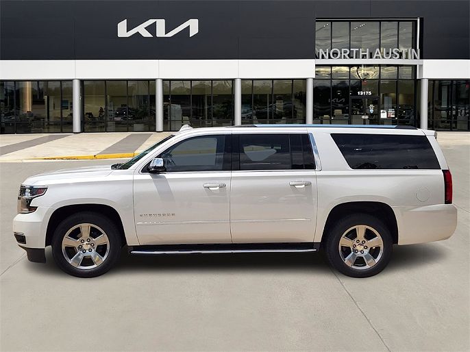 2019 Chevrolet Suburban
