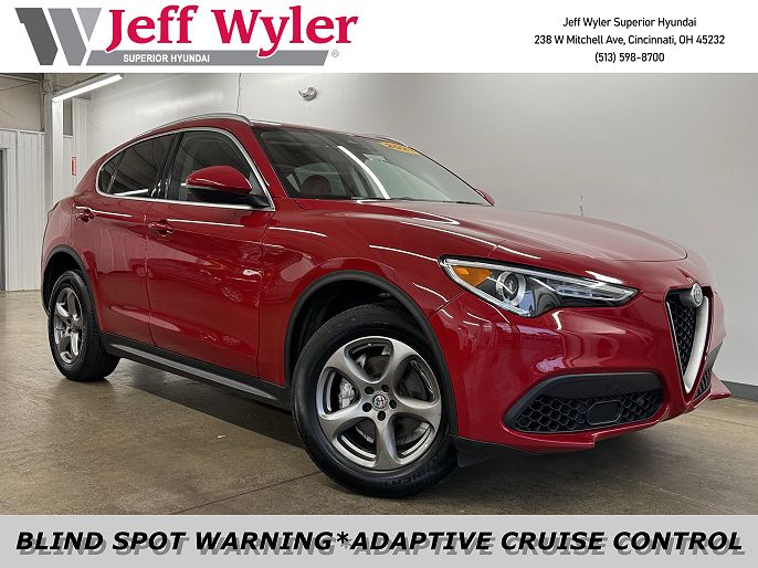 2021 Alfa Romeo Stelvio