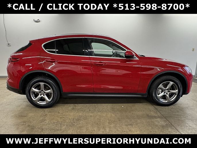 2021 Alfa Romeo Stelvio