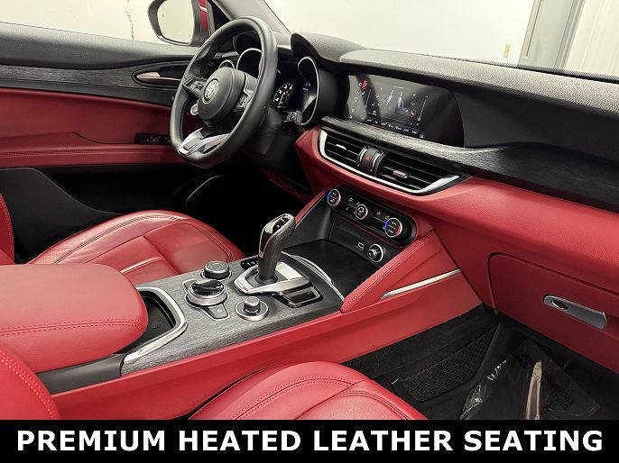 2021 Alfa Romeo Stelvio