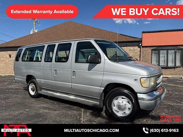 1999 Ford Econoline