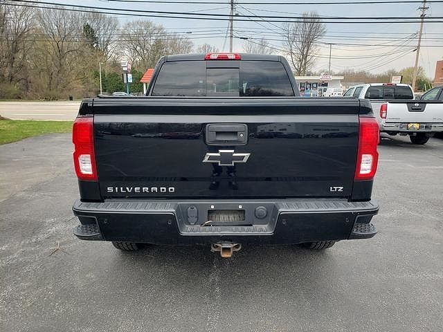 2017 Chevrolet Silverado 1500