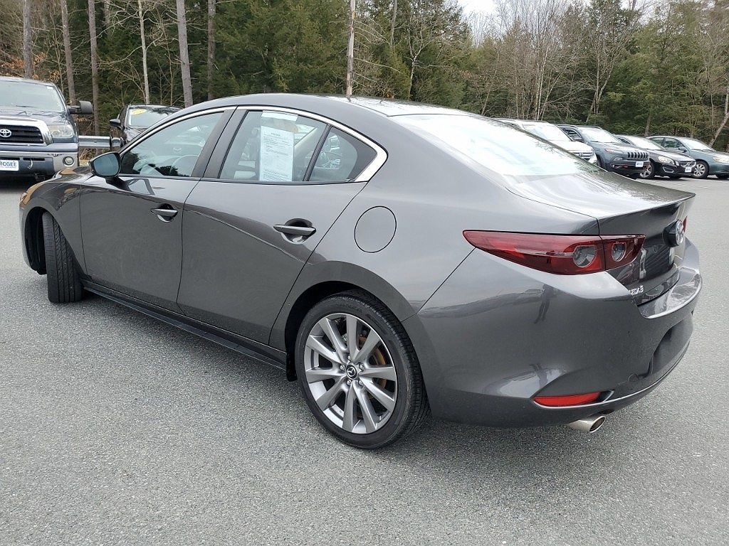 2021 Mazda Mazda3 Select image 2